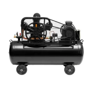 Компресор, 200 л, 7,5 кВт, 380 В, 10 атм, 1050 л/хв, 3 циліндри INTERTOOL (PT-0040) UA