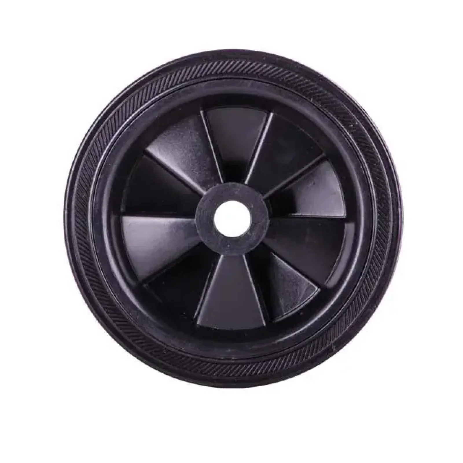 Колесо Ø 119×12,5 мм, для компресора PT‑0009/PT‑0010/PT‑0020/PT‑0022 INTERTOOL (PT-9062) UA