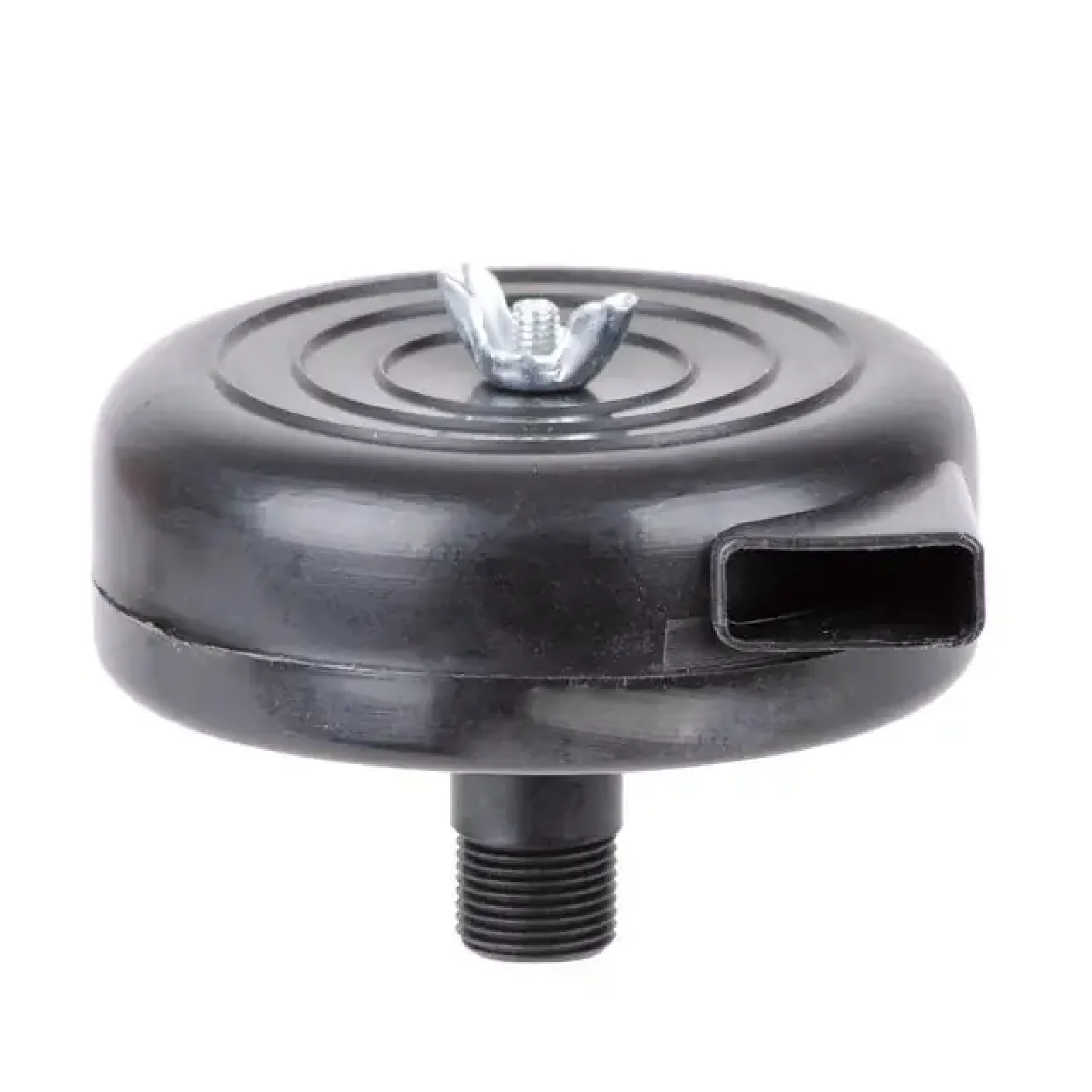 Повітряний фільтр, різьба M16, пластиковий корпус, поролоновий фільтруючий елемент, до PT-0003/0009 INTERTOOL (PT-9082) UA