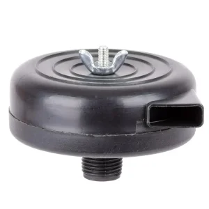 Повітряний фільтр, різьба M20, пластиковий корпус, поролоновий фільтруючий елемент, до PT-0004/0007/0010/0013/0014/0020/0036 INTERTOOL (PT-9086) UA