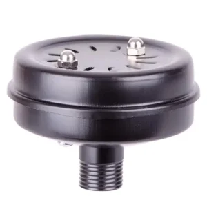 Повітряний фільтр, різьба M20, металевий корпус, поролоновий фільтруючий елемент, до PT-0004/0007/0010/0013/0014/0020/0036 INTERTOOL (PT-9075) UA