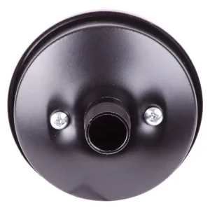 Повітряний фільтр, різьба M20, металевий корпус, поролоновий фільтруючий елемент, до PT-0004/0007/0010/0013/0014/0020/0036 INTERTOOL (PT-9075) UA