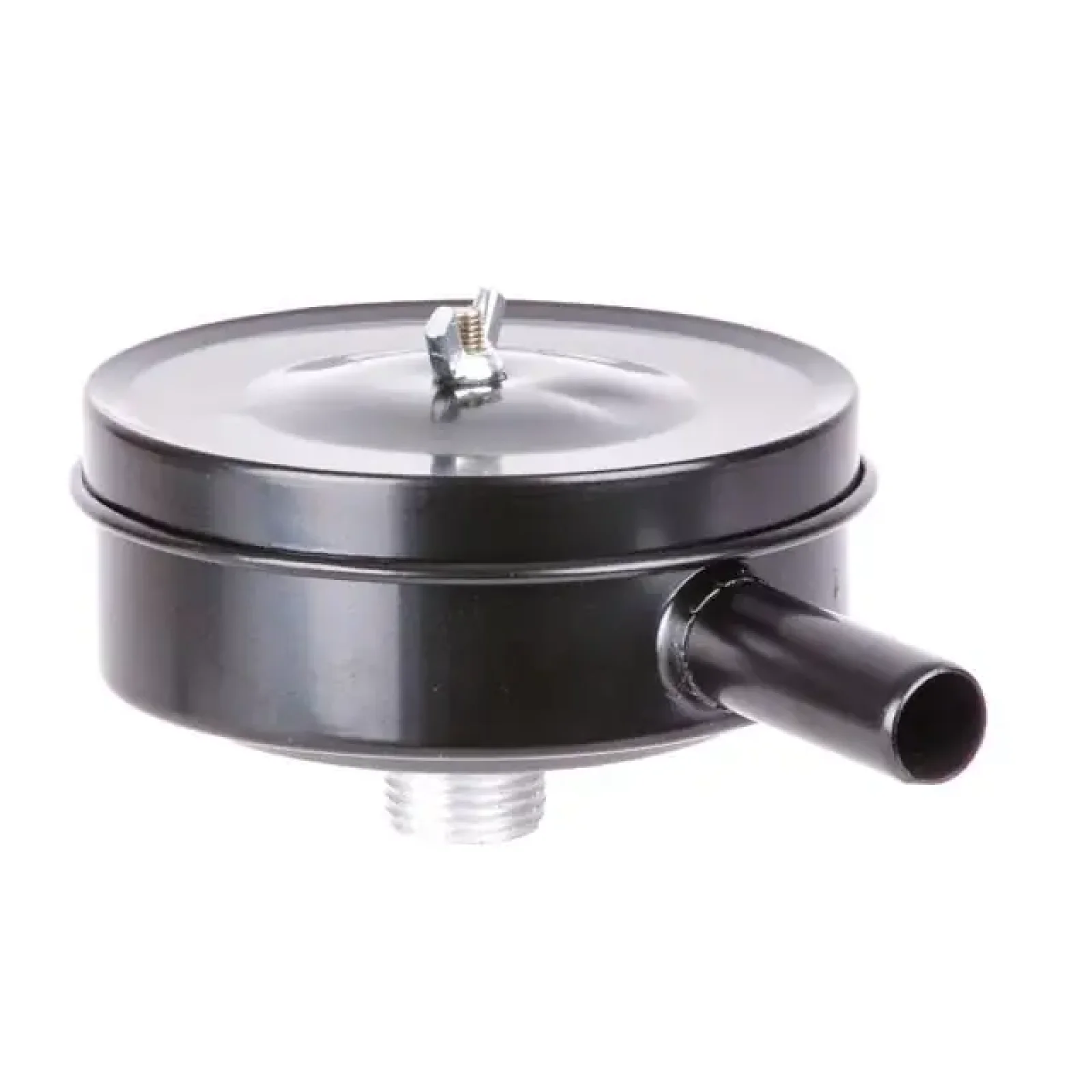 Повітряний фільтр, різьба M20, металевий корпус, паперовий фільтруючий елемент, до PT-0004/0007/0010/0013/0014/0020/0036 INTERTOOL (PT-9071) UA