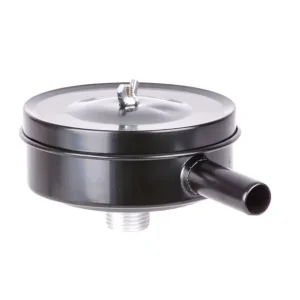 Повітряний фільтр, різьба M20, металевий корпус, паперовий фільтруючий елемент, до PT-0004/0007/0010/0013/0014/0020/0036 INTERTOOL (PT-9071) UA