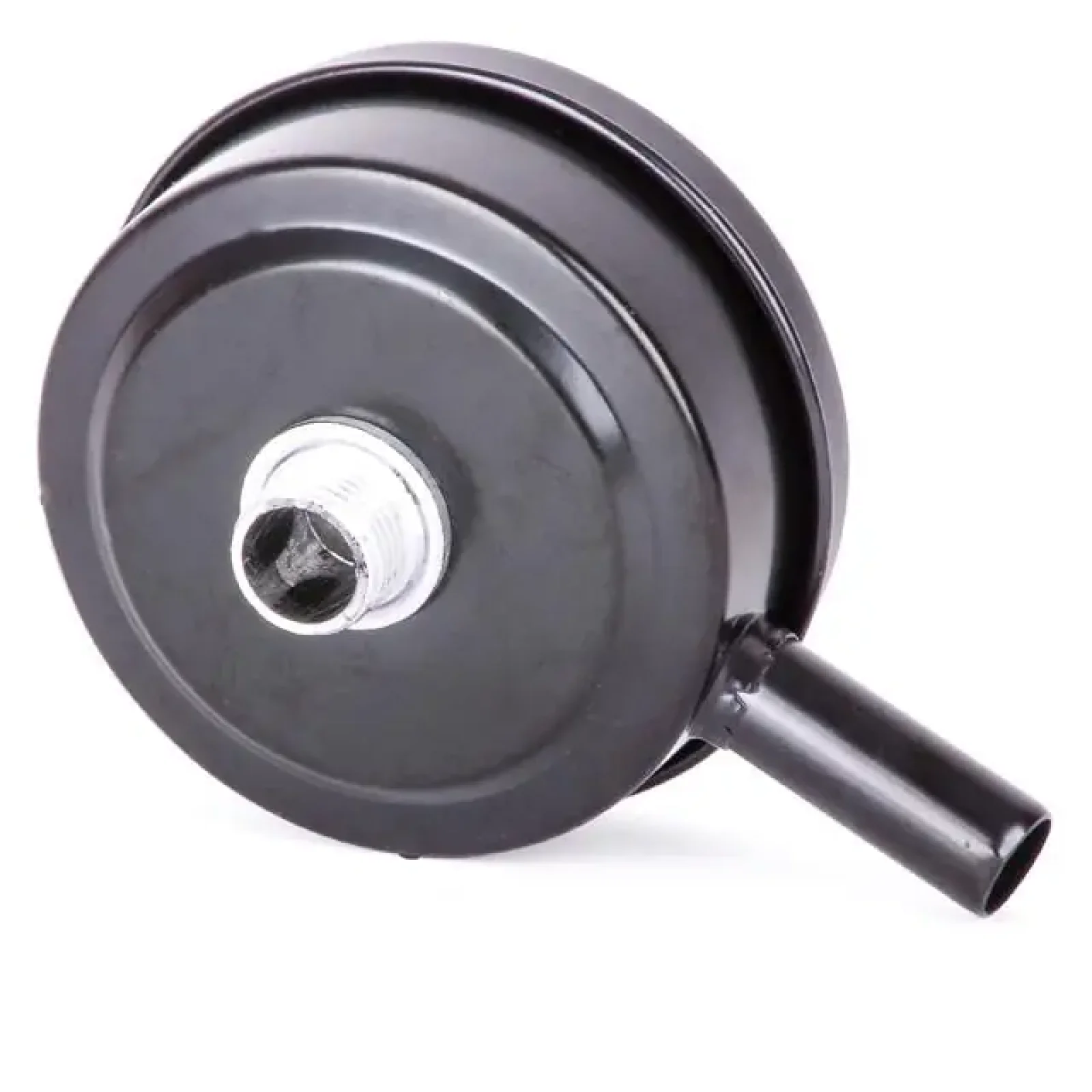 Повітряний фільтр, різьба M20, металевий корпус, паперовий фільтруючий елемент, до PT-0004/0007/0010/0013/0014/0020/0036 INTERTOOL (PT-9071) UA