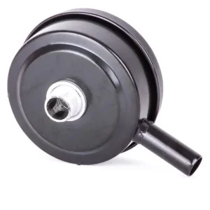 Повітряний фільтр, різьба M20, металевий корпус, паперовий фільтруючий елемент, до PT-0004/0007/0010/0013/0014/0020/0036 INTERTOOL (PT-9071) UA