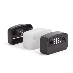 Повітряний фільтр, пластиковий корпус, поролоновий фільтруючий елемент, до PT-0011 INTERTOOL (PT-9085) UA