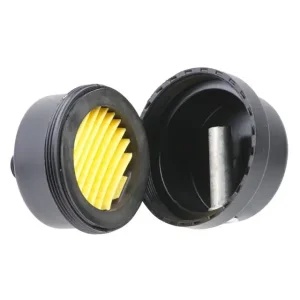 Повітряний фільтр, різьба M12, пластиковий корпус, до PT-0022 INTERTOOL (PT-9083) UA