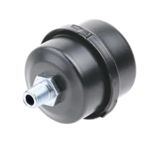 Повітряний фільтр, різьба M12, металевий корпус, до PT-0022 INTERTOOL (PT-9073) UA