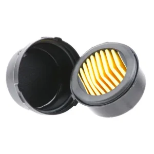 Повітряний фільтр, різьба M12, металевий корпус, до PT-0022 INTERTOOL (PT-9073) UA