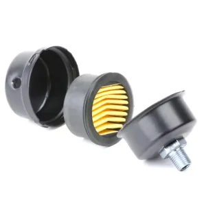 Повітряний фільтр, різьба M12, металевий корпус, до PT-0022 INTERTOOL (PT-9073) UA