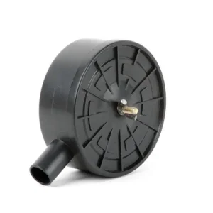 Повітряний фільтр, різьба M20, пластиковий корпус, паперовий фільтруючий елемент, до PT-0007/0013/0014/0036 INTERTOOL (PT-9081) UA