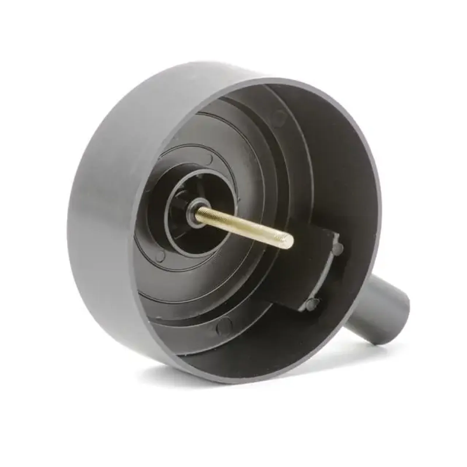 Повітряний фільтр, різьба M20, пластиковий корпус, паперовий фільтруючий елемент, до PT-0007/0013/0014/0036 INTERTOOL (PT-9081) UA