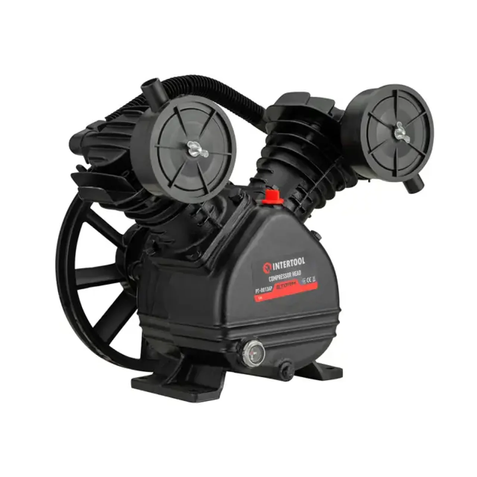 Головка компресорна до PT-0013/PT-0014/PT-0016/PT-0017 INTERTOOL (PT-0013AP) UA