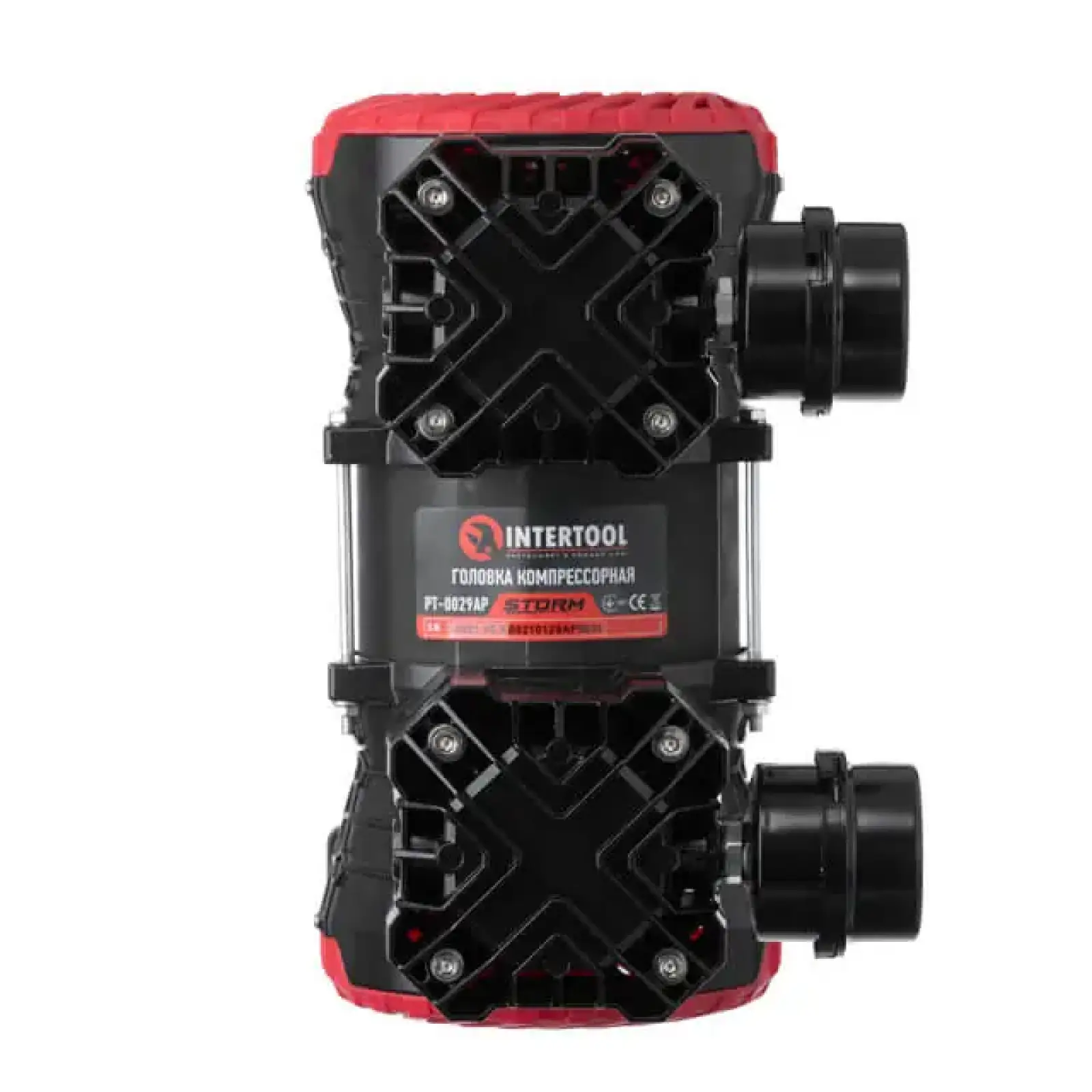 Головка компресорна до PT-0029/PT-0030/PT-0031/PT-0032/PT-0033 INTERTOOL (PT-0029AP) UA