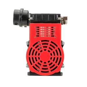 Головка компресорна, 1.5 кВт, 200 л/хв, 1400 об/хв безмасляна INTERTOOL (PT-0034AP) UA