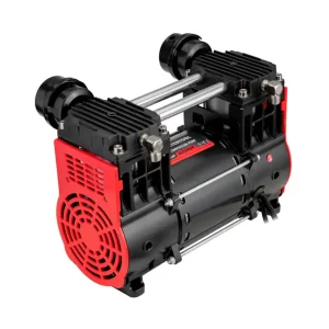 Головка компресорна, 1.5 кВт, 200 л/хв, 1400 об/хв безмасляна INTERTOOL (PT-0034AP) UA