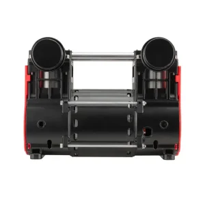 Головка компресорна, 1.5 кВт, 200 л/хв, 1400 об/хв безмасляна INTERTOOL (PT-0034AP) UA