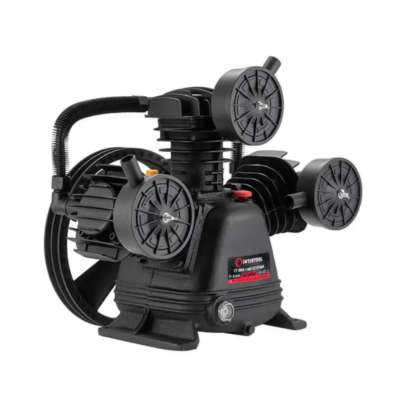 Головка компресорна до PT-0036 INTERTOOL (PT-0036AP) UA