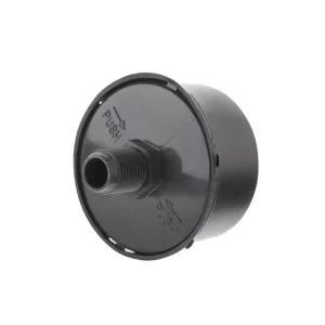 Повітряний фільтр для компресора діаметр різьби М16 пластиковий корпус змінний поролоновий фільтруючий елемент INTERTOOL (PT-9080) UA