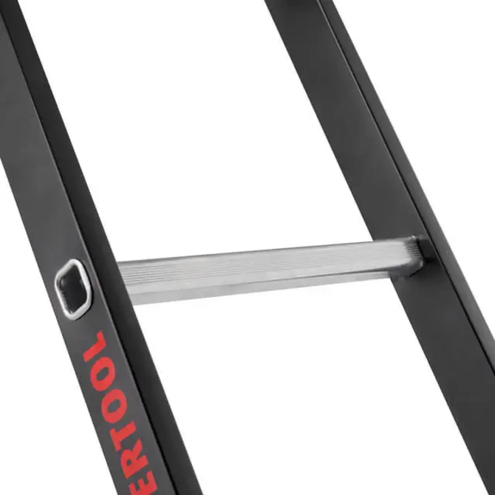 Драбина багатофункціональна трансформер, 4×3 сходинки, сталевий профіль, 3,38 м, 150 кг INTERTOOL (LT-0023) UA