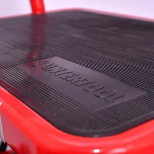 Драбина сталева INTERTOOL 4 сходи, 380×260 мм, висота: 1361 мм (LT-0034) UA