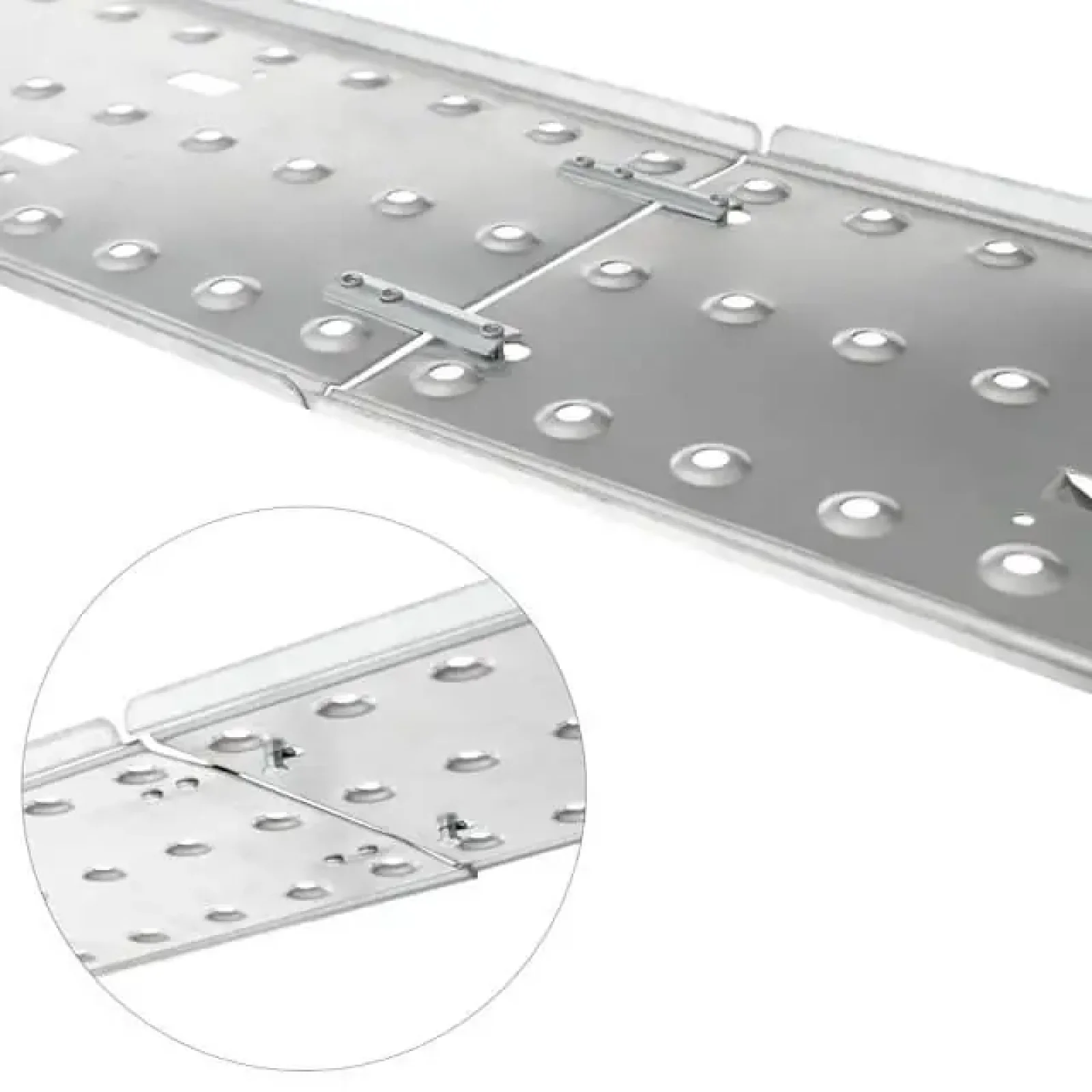 Робоча платформа до драбини LT-0024 INTERTOOL (LT-6024) UA