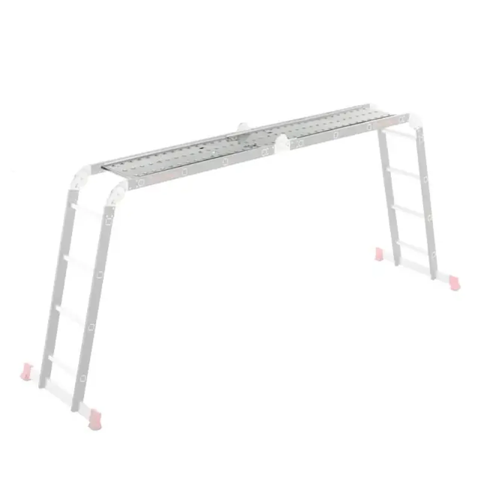 Робоча платформа до драбини LT-0024 INTERTOOL (LT-6024) UA