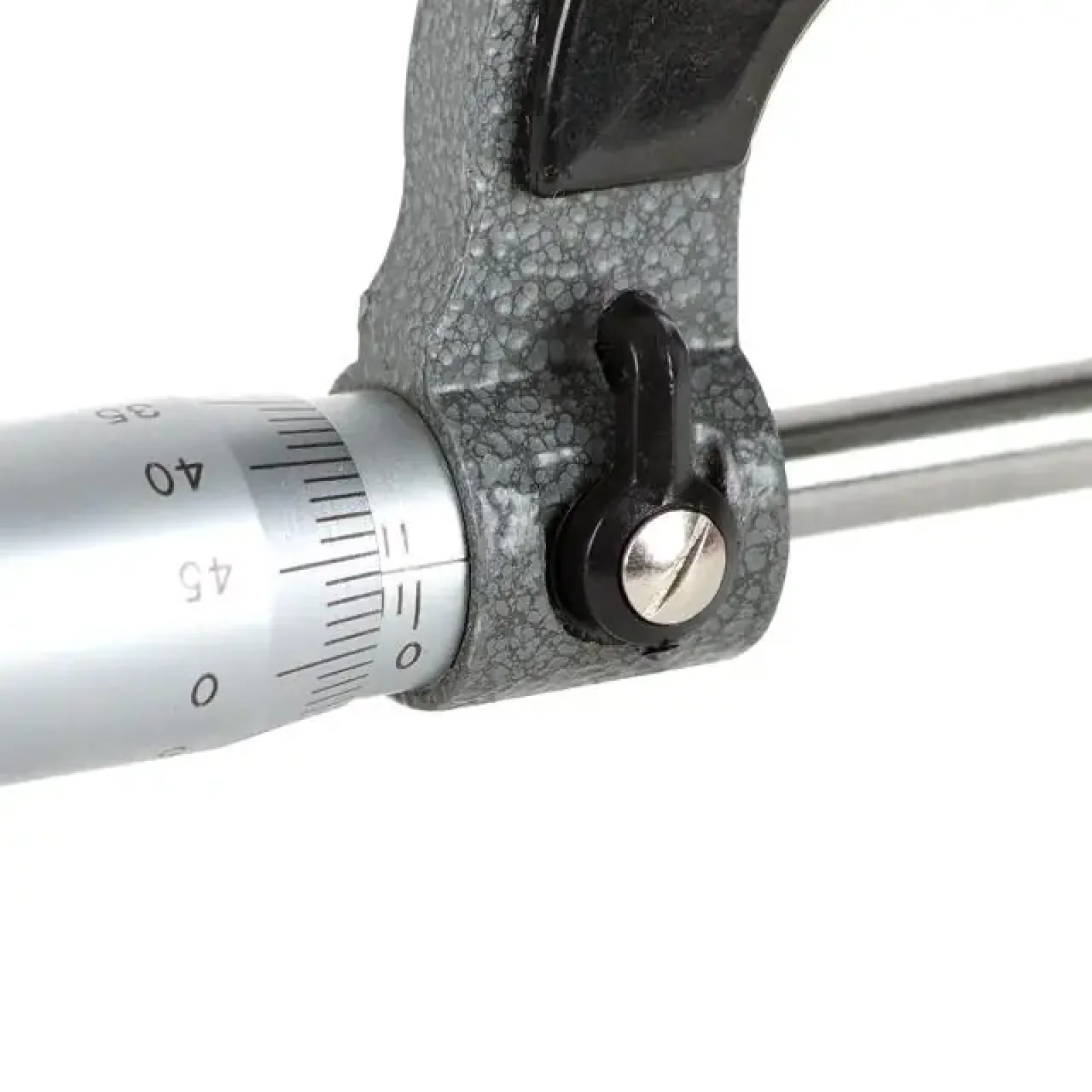 Мікрометр 0-25 мм INTERTOOL (MT-3041) UA