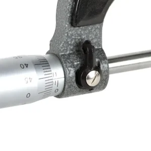 Мікрометр 0-25 мм INTERTOOL (MT-3041) UA