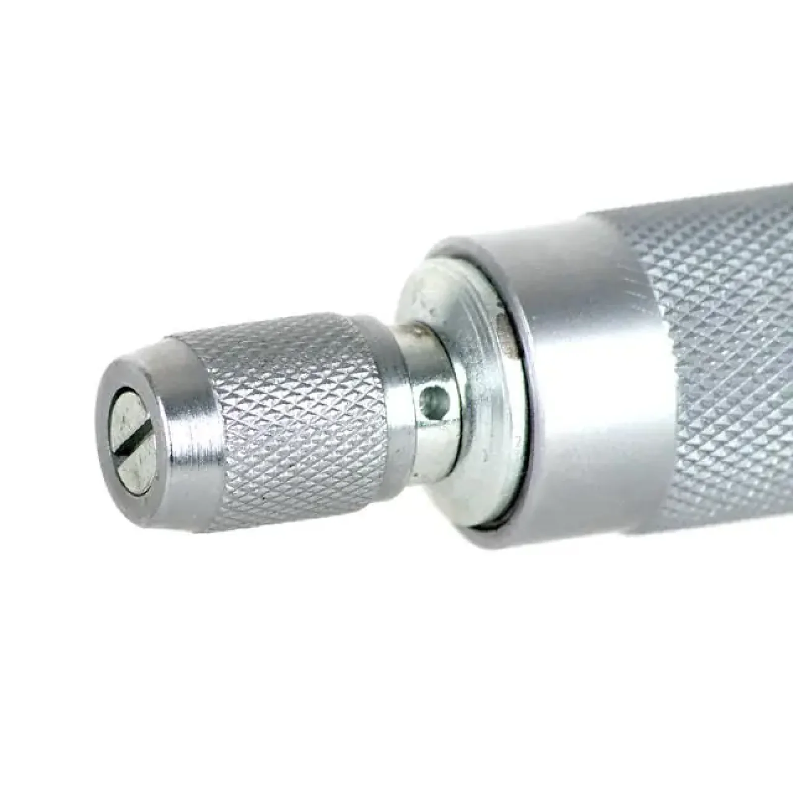 Мікрометр 0-25 мм INTERTOOL (MT-3041) UA