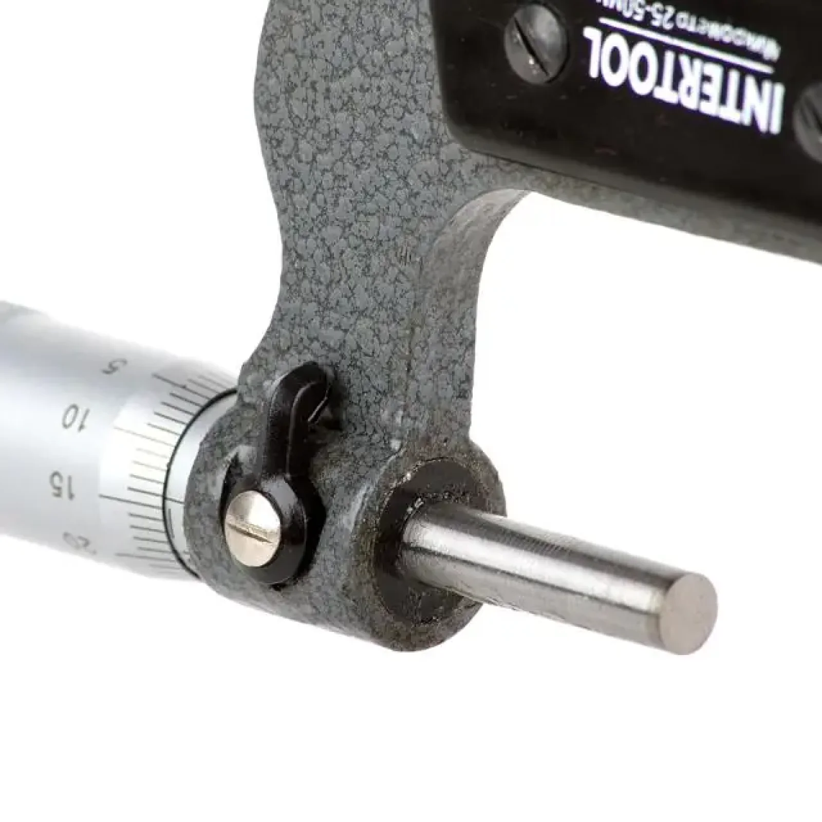 Мікрометр 25-50 мм INTERTOOL (MT-3042) UA