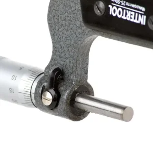 Мікрометр 25-50 мм INTERTOOL (MT-3042) UA