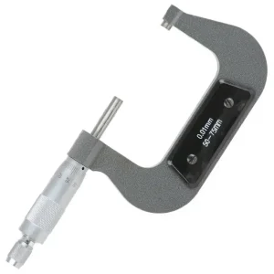 Мікрометр 50-75 мм INTERTOOL (MT-3043) UA