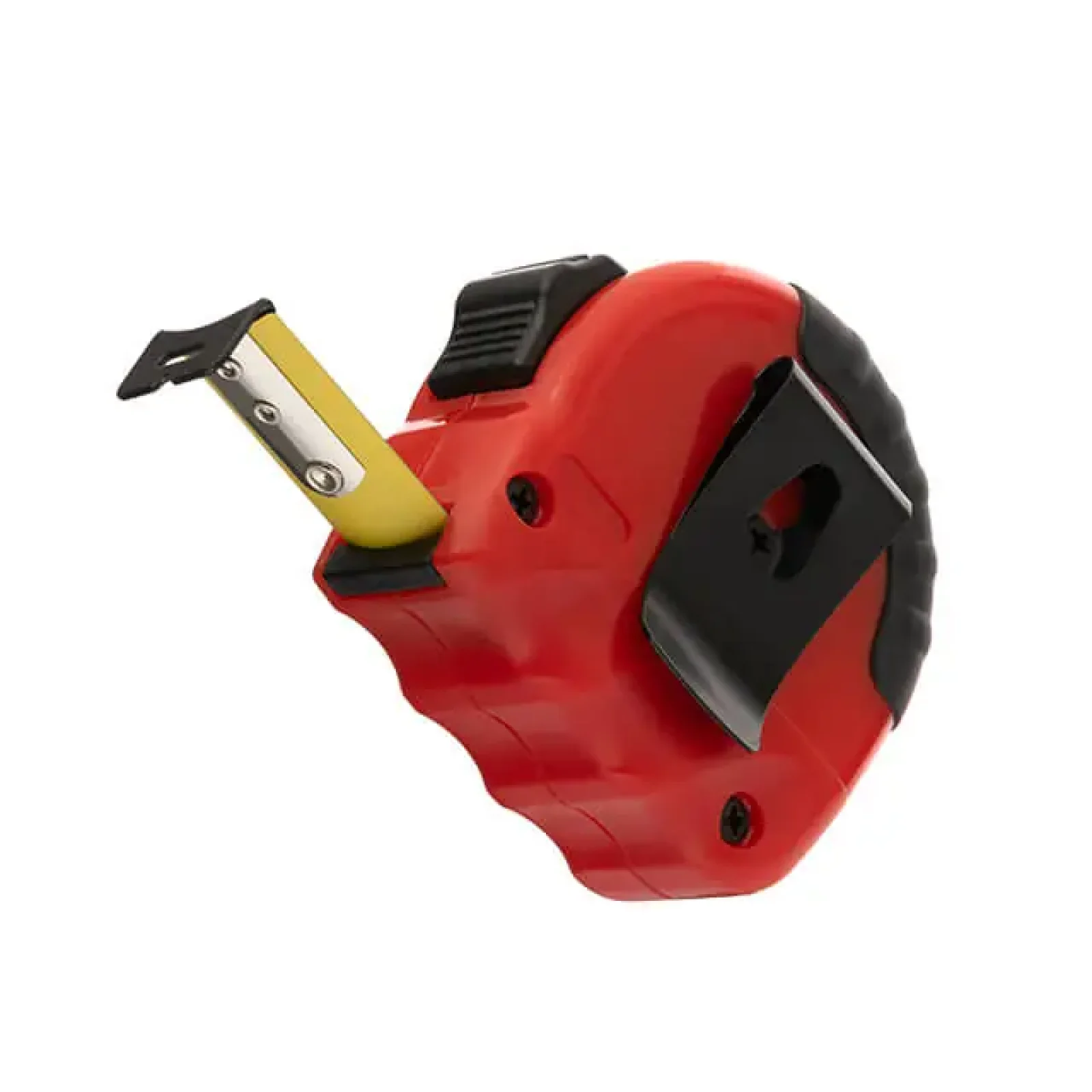 Рулетка з металевим полотном, з фіксатором, 2 м, 16 мм, 