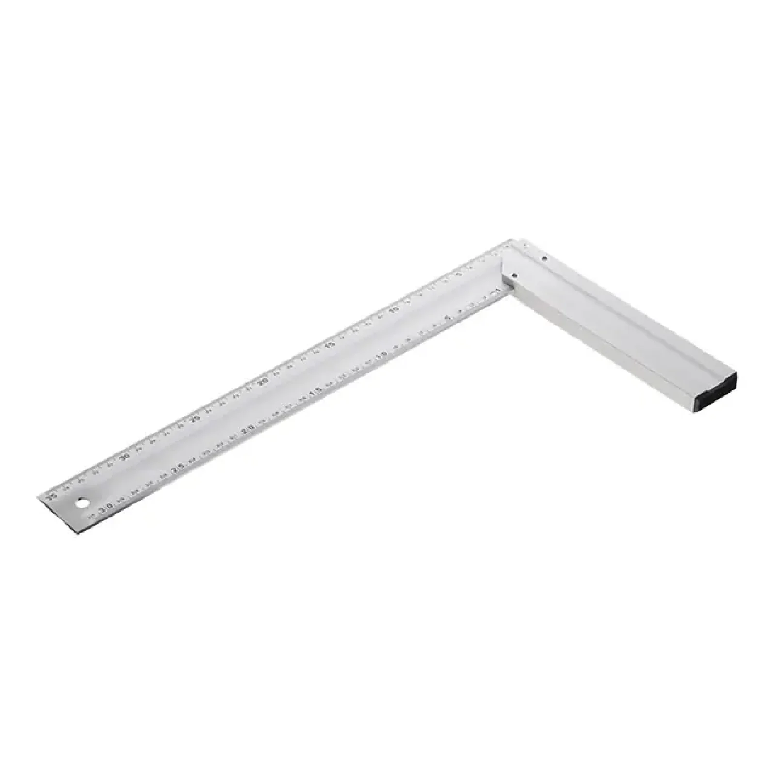 Косинець будівельний алюмінієвий, 350 мм INTERTOOL (MT-2063) UA