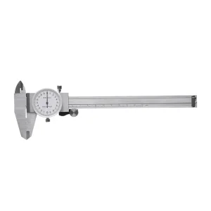 Штангенциркуль цифровий, 150 мм INTERTOOL (MT-3005) UA
