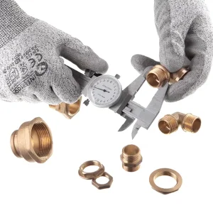 Штангенциркуль цифровий, 150 мм INTERTOOL (MT-3005) UA