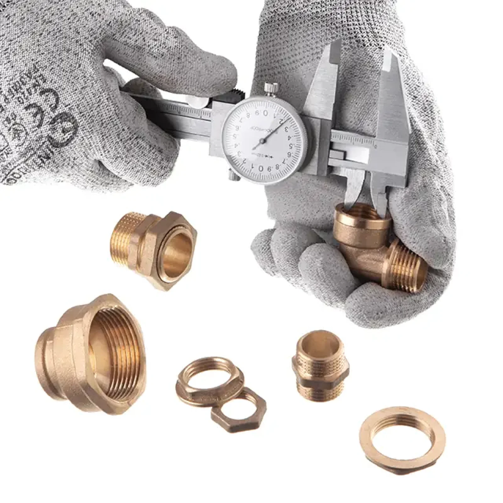Штангенциркуль цифровий, 150 мм INTERTOOL (MT-3005) UA