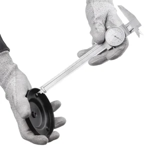 Штангенциркуль цифровий, 150 мм INTERTOOL (MT-3005) UA