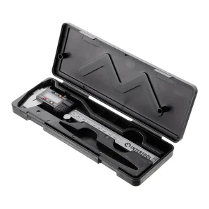 Штангенциркуль електронний, 150 мм INTERTOOL (MT-3006) UA