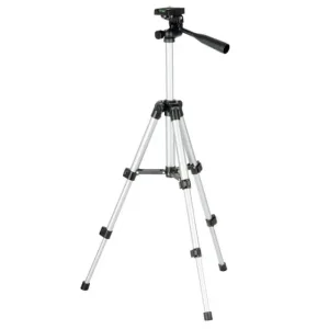 Штатив для лазерного рівня, 280-650 мм, різьба 1/4" INTERTOOL (MT-3049) UA