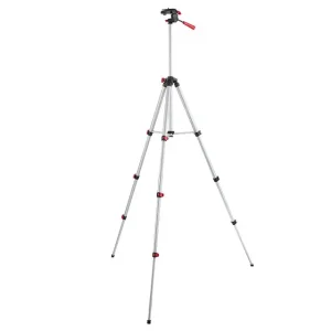 Штатив для лазерного рівня, 1,3 м, різьба 1/4" INTERTOOL (MT-3053) UA
