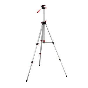 Штатив для лазерного рівня, 1,5 м, різьба 1/4" INTERTOOL (MT-3059) UA