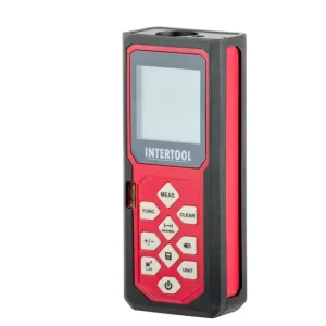 Далекомір лазерний, 80 м INTERTOOL (MT-3056) UA
