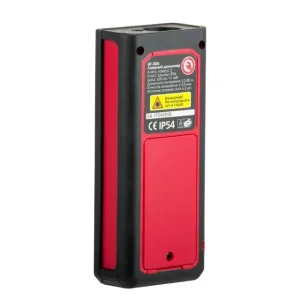 Далекомір лазерний, 80 м INTERTOOL (MT-3056) UA