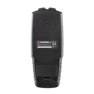 Детектор проводки, макс. глибина 100 мм, кольоровий дисплей INTERTOOL (MT-3091) UA