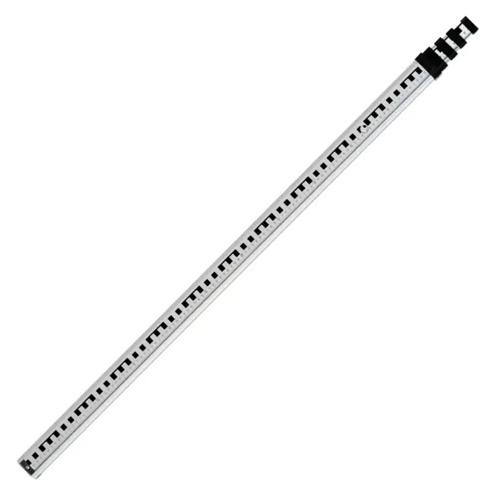 Рейка телескопічна нівелірна, 5 м, для оптичних нівелірів INTERTOOL (MT-3014) UA