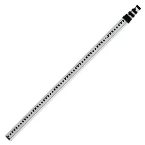 Рейка телескопічна нівелірна, 5 м, для оптичних нівелірів INTERTOOL (MT-3014) UA