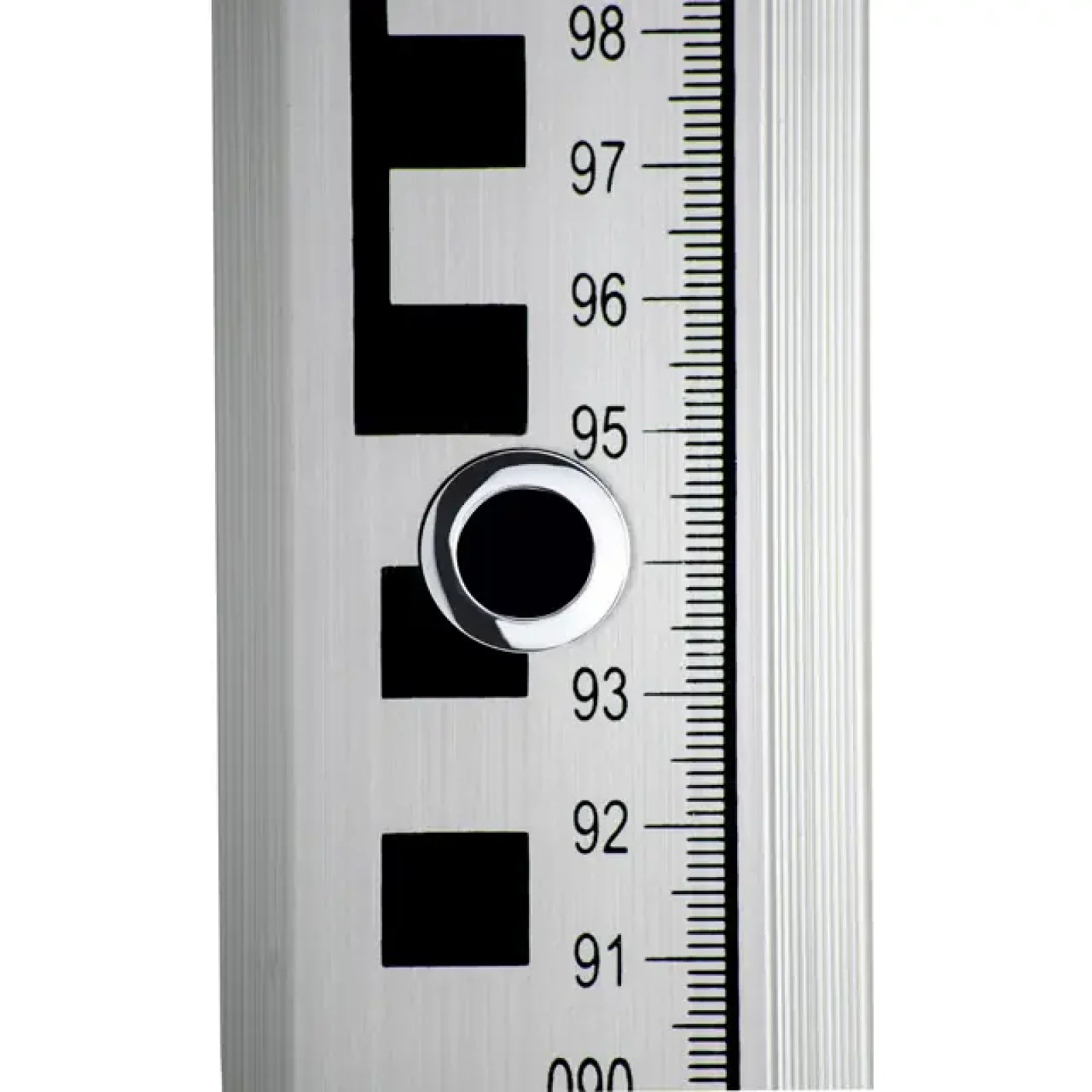 Рейка телескопічна нівелірна, 5 м, для оптичних нівелірів INTERTOOL (MT-3014) UA